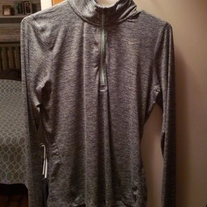 Nike 1/4 zip pullover